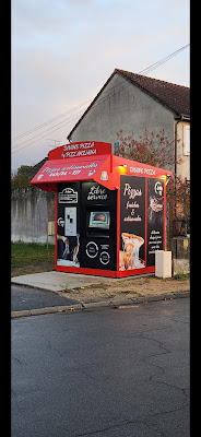 DIVINE PIZZA à Châteauneuf-sur-Loire