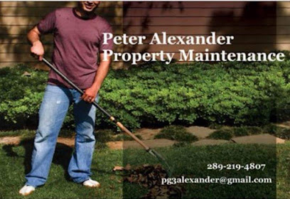 Peter Alexander Property Maintenance