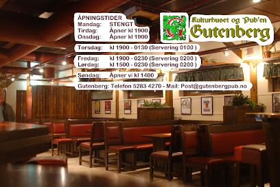Gutenberg Pub