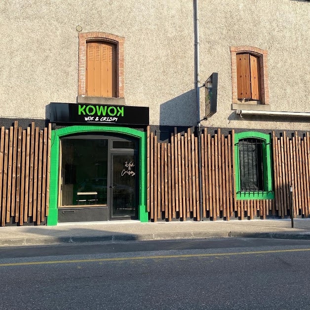 KOWOK à Carcassonne (Aude 11)