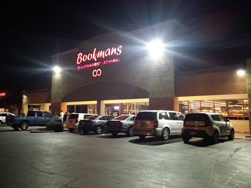Book Store «Bookmans Mesa Entertainment Exchange», reviews and photos, 1056 S Country Club Dr, Mesa, AZ 85210, USA