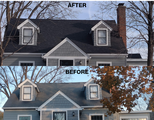 Roofing Contractor «Snap Construction», reviews and photos, 8200 Humboldt Ave S Suite 120, Minneapolis, MN 55431, USA