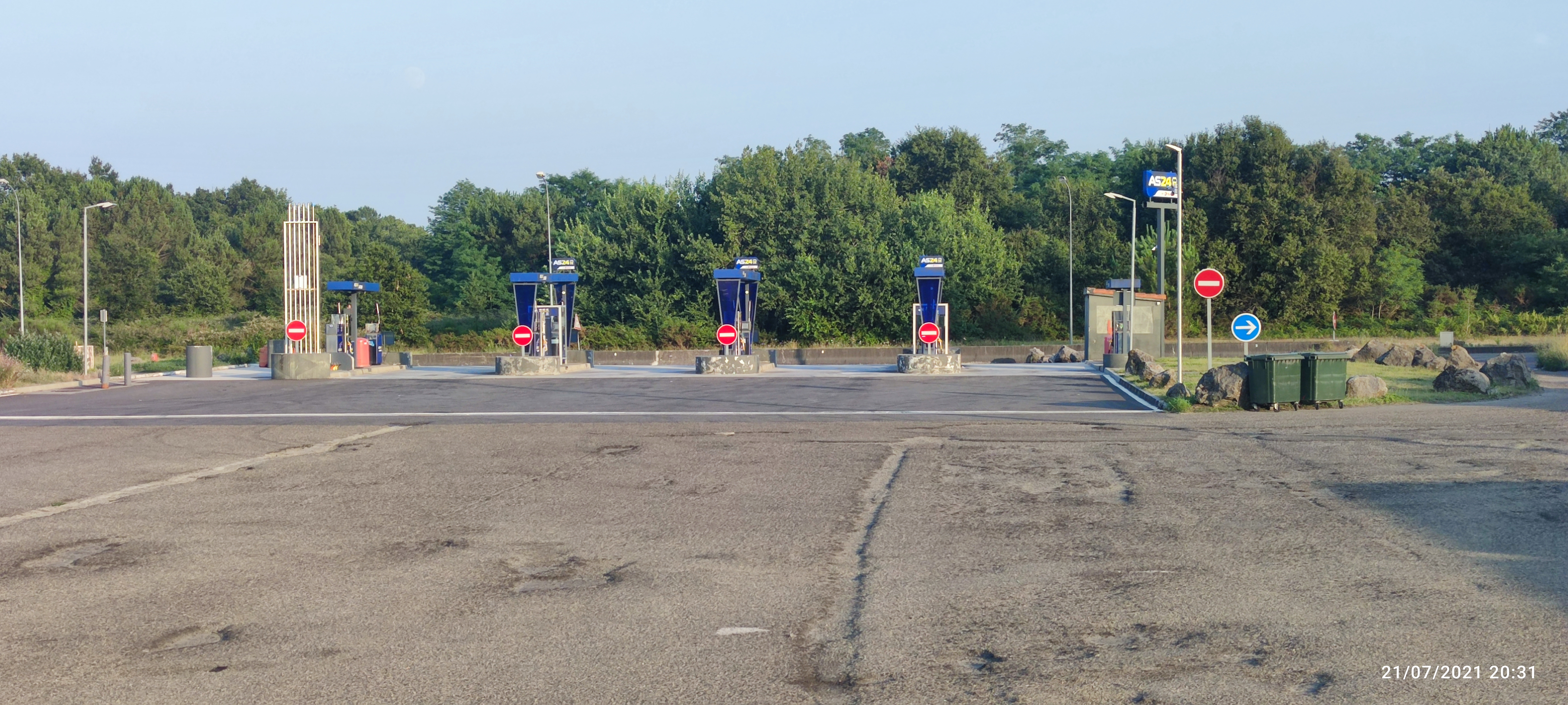 Photo n° 1 de l'avis de Guillaume.A fait le 21/07/2021 à 18:32