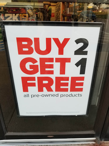 Video Game Store «GameStop», reviews and photos, 565 E Round Grove Rd STE 202, Lewisville, TX 75067, USA