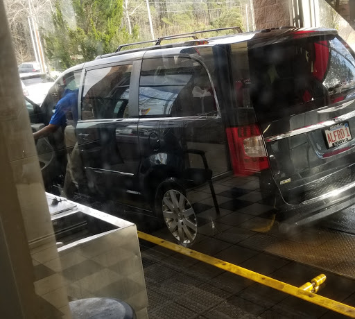 Car Wash «Autobell Car Wash», reviews and photos, 5206 NC-55, Durham, NC 27713, USA