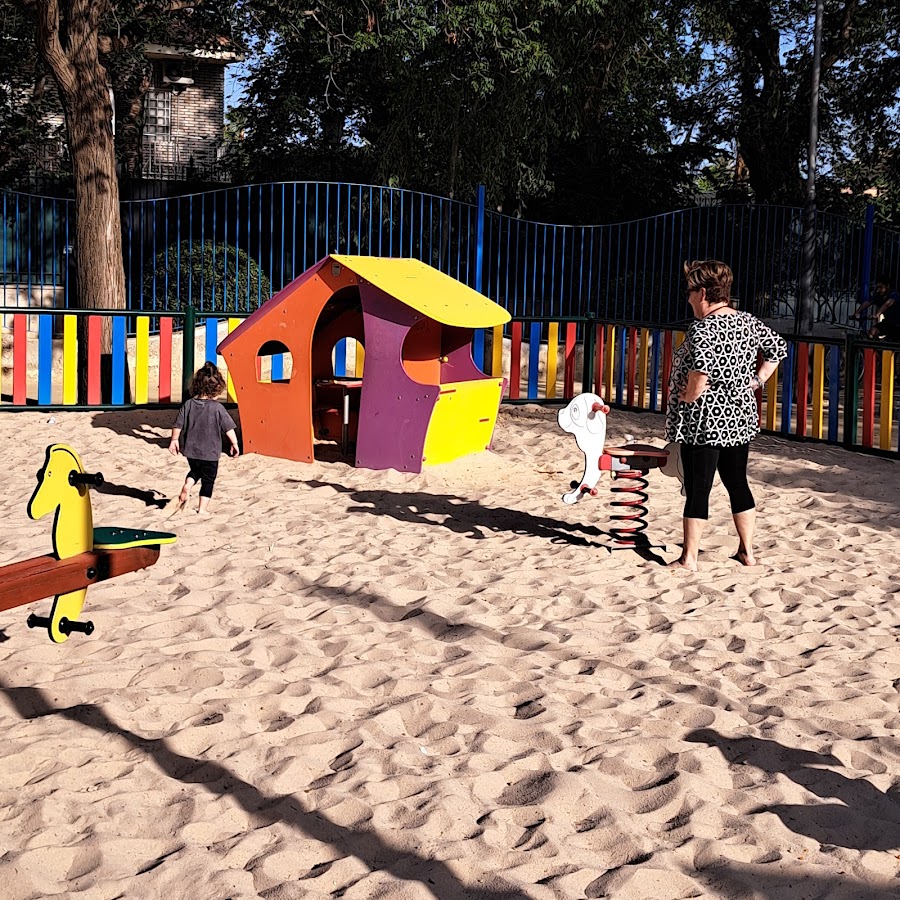 Parque De Las Alamedas Pediatra Diego Pallarés Cachá