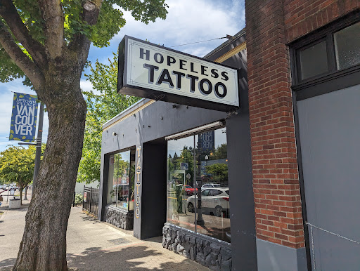 Explore women's arm tattoo ideas, creative tattoo ideas in Vancouver, available at Hopeless Tattoo & Piercing