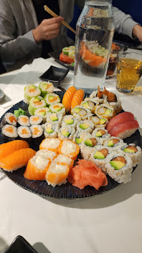 Sushi du Restaurant MOMOKO à Paris - n°20