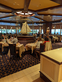 Atmosphère du Restaurant Yacht Club à Chessy - n°13