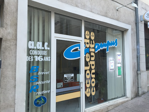 École de Conduite Campus à Dole, Jura