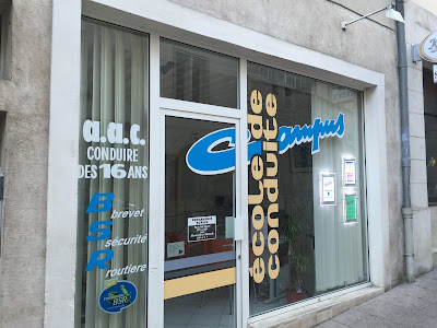 Ecole de Conduite Campus à Dole
