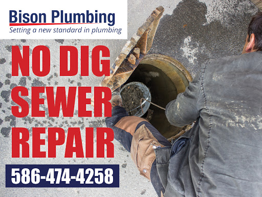 Plumber «Bison Plumbing», reviews and photos, 25780 Ryan Rd, Warren, MI 48091, USA