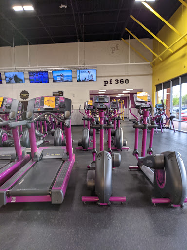Gym «Planet Fitness», reviews and photos, 3877 Holland Road #426, Virginia Beach, VA 23462, USA