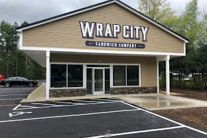 Wrap City Sandwich Co. image