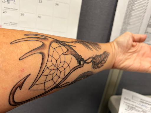 Explore tattoo ideas for hope, creative tattoo ideas in Charles Town, available at No Tomorrow Tattoo llc