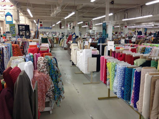 Fabric Store «Mill End Store», reviews and photos, 9701 SE McLoughlin Blvd, Portland, OR 97222, USA