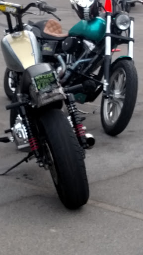 Motorcycle Dealer «South Valley Harley-Davidson», reviews and photos, 8886 Sandy Pkwy W, Sandy, UT 84070, USA