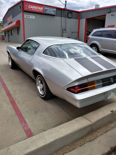Auto Body Shop «Kraftsmen CARSTAR Collision», reviews and photos, 1370 Pecan St, Colorado Springs, CO 80904, USA