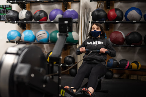 Gym «CrossFit Strongtown», reviews and photos, 1432 Old Waterbury Rd #4, Southbury, CT 06488, USA