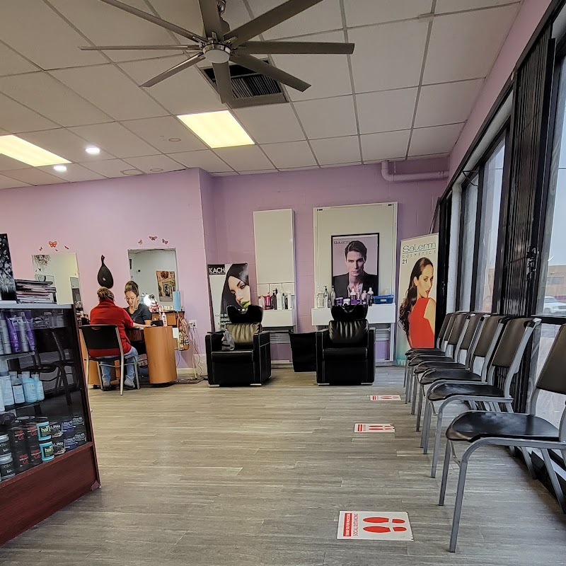 Latino Beauty Salon