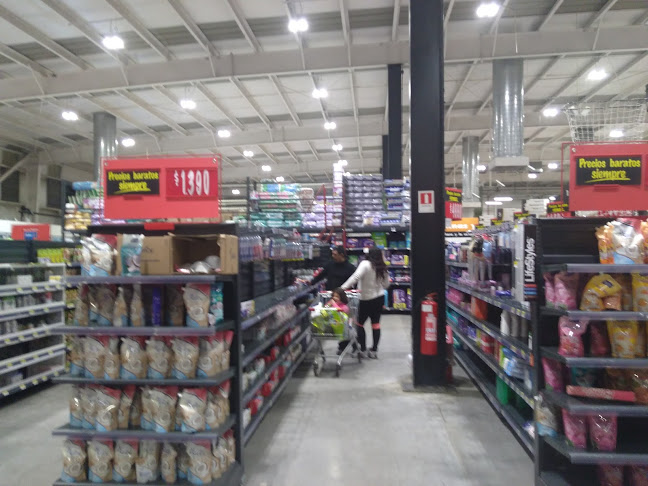 Supermercado Acuenta - San Bernardo
