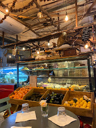 Photo n°34 de Restaurant VEGE à Paris ()