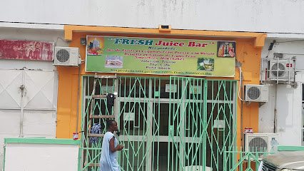 Chez LUCIA Fresh Juice Bar - Brazzaville, Congo - Brazzaville