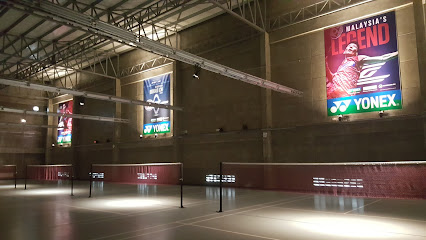 Master Badminton Club (MBC) Gunung Rapat