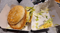 Hamburger du Restauration rapide McDonald's à Dreux - n°13