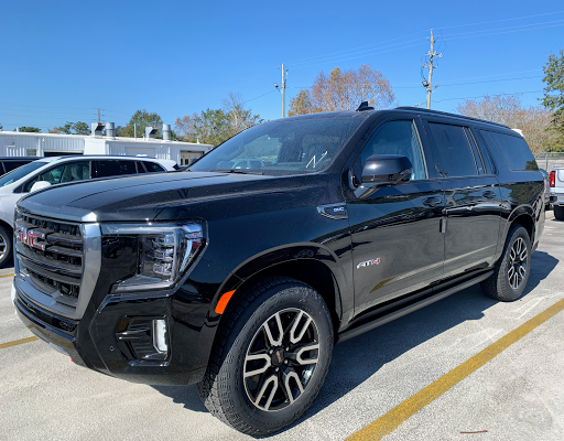 Car Dealer «McConnell Automotive», reviews and photos, 3150 Dauphin St, Mobile, AL 36606, USA