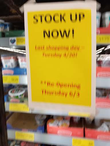 Supermarket «ALDI», reviews and photos, 15111 Woodward Ave, Highland Park, MI 48203, USA