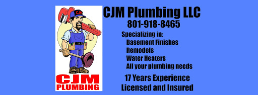 CJM Plumbing LLC in West Jordan, Utah