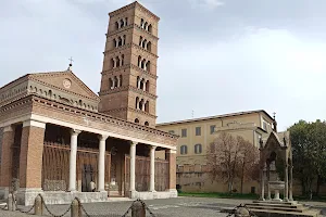 Museo dell'Abbazia greca di San Nilo a Grottaferrata image