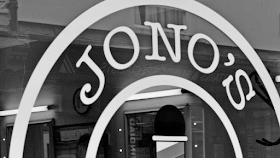 Jono's Barbershop