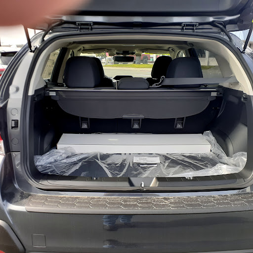 Subaru Dealer «McCrea Subaru», reviews and photos, 1406 5th St, Eureka, CA 95501, USA