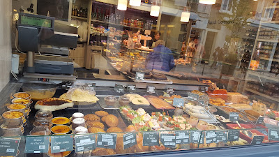 Au Paradis Gourmand à Vincennes