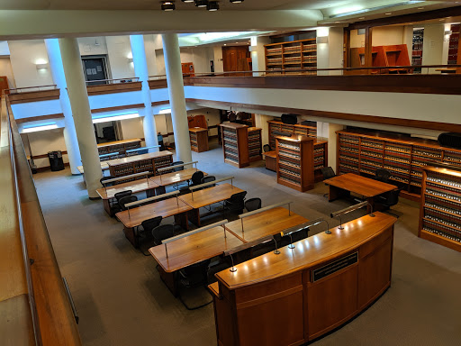 NYU School of Law image 4