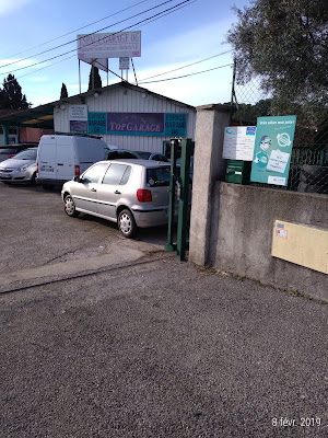 Espace Garage 06 à Antibes