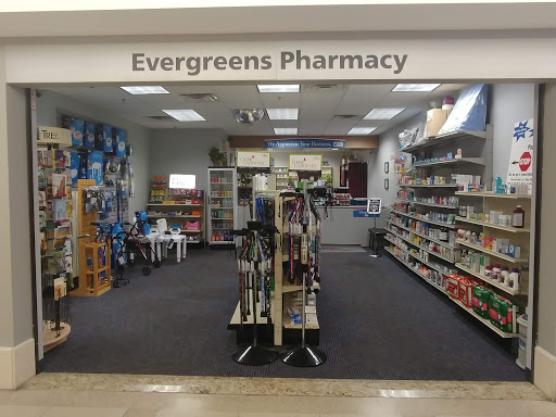 Evergreen Drugs
