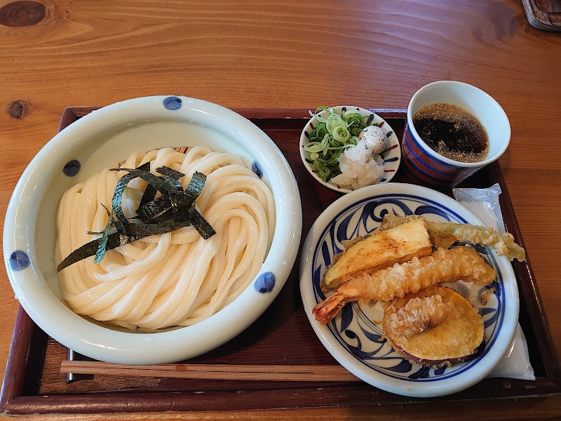 うどん よしだ