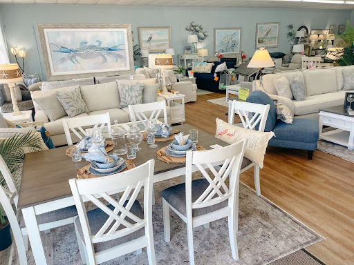 Furniture Store «Atlantic Furniture Mattress & Flooring Co.», reviews and photos, 828 W Eau Gallie Blvd, Melbourne, FL 32935, USA