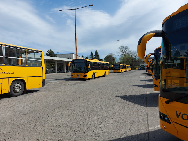 Hozzászólások és értékelések az Gödöllő, autóbusz-állomás-ról