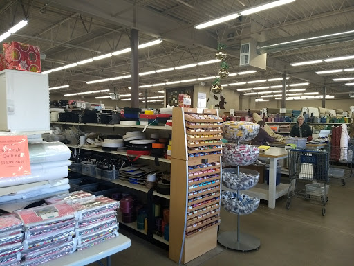 Fabric Store «SR Harris Fabric», reviews and photos, 3715 E Hwy 13, Burnsville, MN 55337, USA