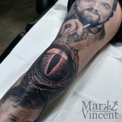 Explore dr seuss tattoo ideas, creative tattoo ideas in Downingtown, available at Iconic Tattoo Co