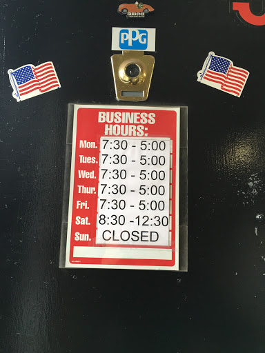 Auto Body Shop «15th Street Auto Body Inc», reviews and photos, 28 15th St, Brooklyn, NY 11215, USA