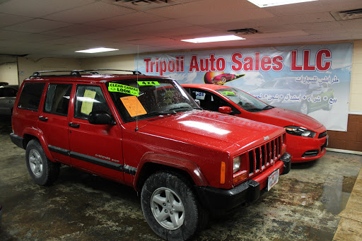 Used Car Dealer «Tripoli Auto Sales», reviews and photos, 4980 E Evans Ave, Denver, CO 80220, USA