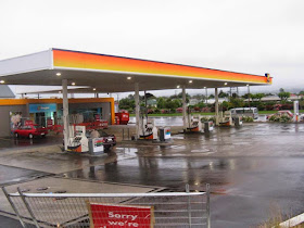 Z - Mosgiel - Service Station