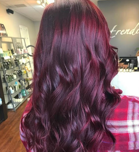 Beauty Salon «Trendi Salon and Spa», reviews and photos, 1705 Weir Dr, Woodbury, MN 55125, USA