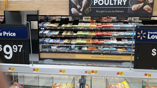 Department Store «Walmart Supercenter», reviews and photos, 220 Century Blvd, Bristol, TN 37620, USA