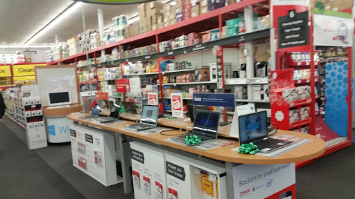 Office Supply Store «Staples», reviews and photos, 757 Gallivan Blvd, Dorchester, MA 02122, USA